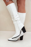  Heel boots model 232632 Step in style 