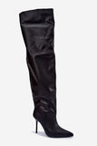  Heel boots model 232663 Step in style 