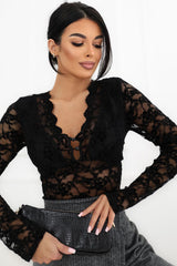 Blouse model 232747 Italy Moda - black / one-size-fits-all
