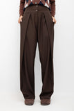  Women trousers model 232765 Italy Moda 