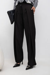 Women trousers model 232766 Italy Moda - black / one-size-fits-all