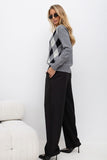  Women trousers model 232766 Italy Moda 