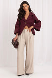  Women trousers model 232768 Italy Moda 