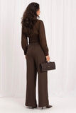  Women trousers model 232769 Italy Moda 