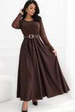  Long dress model 232783 Rue Paris 