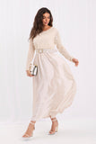  Long dress model 232784 Rue Paris 