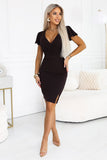  Cocktail dress model 232817 Numoco 