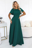  Long dress model 232821 Numoco 