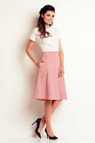  Skirt model 58871 awama 