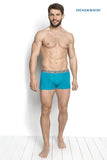 Set of 2 Men's Boxer Shorts - Sporty & Stylish Colors