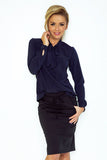 Blouse model 74519 Numoco