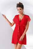  Short bathrobe model 74754 Donna 