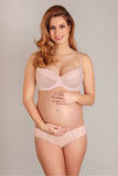 Beige Everyday Panties for Moms and Beyond