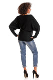 Pregnancy sweater model 84276 PeeKaBoo