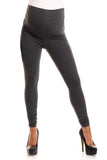 Maternity leggings model 84439 PeeKaBoo