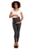 Maternity leggings model 84439 PeeKaBoo