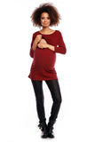 Tunic model 84455 PeeKaBoo