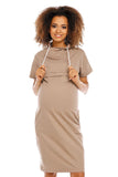 Pregnancy dress model 94421 PeeKaBoo