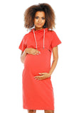 Pregnancy dress model 94425 PeeKaBoo