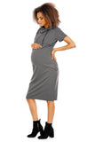Functional Dress for Pregnant & Nursing Women, Pockets