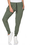 Comfortable Loose-Fit Cotton Trousers with Welt Finish