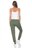 Comfortable Loose-Fit Cotton Trousers with Welt Finish