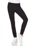 Comfortable Tailored Knitted Sweatshirt Trousers