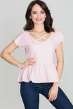 Blouse model 114304 Lenitif