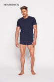 Essential Cotton Blend Men's T-Shirt for Everyday Wear