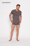 Versatile Cotton Blend Men's T-Shirt for Everyday Wear