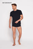 Versatile Cotton Blend Men's T-Shirt for Everyday Wear