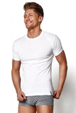 Quality Cotton Men's T-Shirt - Soft & Practical Comfort