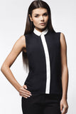  Short sleeve shirt model 18589 awama 