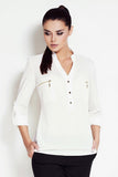  Blouse model 25114 awama 