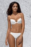 Microfiber G-String Panties with Thin Sides
