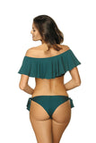 Cuban Top & Brazilian Bottoms Beach Set - Summer Trend