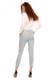 Elegant 7/8 Trousers with Pockets for Every Occasion