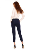 Elegant 7/8 Trousers with Pockets for Every Occasion