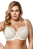 Elegant Lace Soft Bra for Comfortable Lift and Support