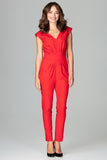 Elegant Backless Women's Jumpsuit for All Occasions
