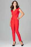 Elegant Backless Women's Jumpsuit for All Occasions
