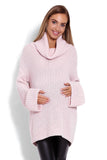 Pregnancy sweater model 122945 PeeKaBoo