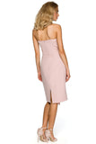 Elegant Underwired Pencil Dress for Special Occasions