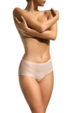 Comfort Fit Micro Mesh Bikini Bottom in Gift Box