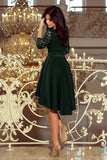 Evening dress model 126109 Numoco