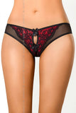Tamarillo Sorbet Brasiliana: Bold Cut & Sensual Colors