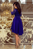 Evening dress model 127282 Numoco