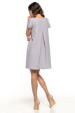 Charming Ruffle Back Dress for Any Occasion