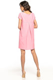 Charming Ruffled Back Dress for Everyday & Special Occasions