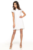 Charming Ruffle Back Dress for Everyday Elegance